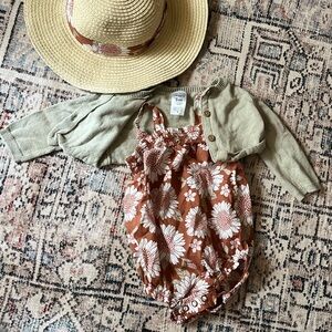 Baby Girl Set